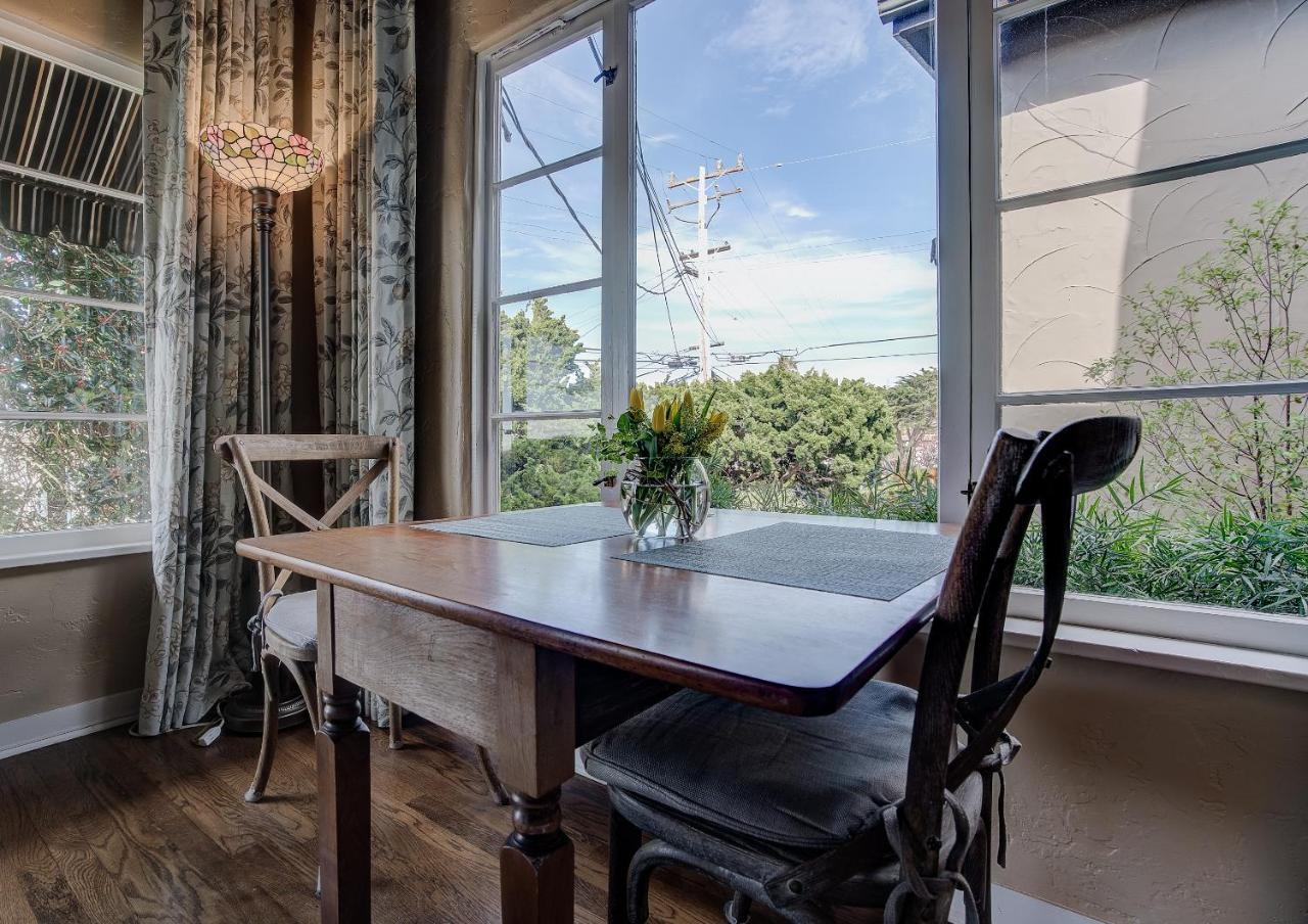 Sandpiper Inn Carmel-by-the-Sea Exterior photo